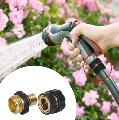 ✨LAST DAY 49% OFF -Garden Hose Quick Connector
