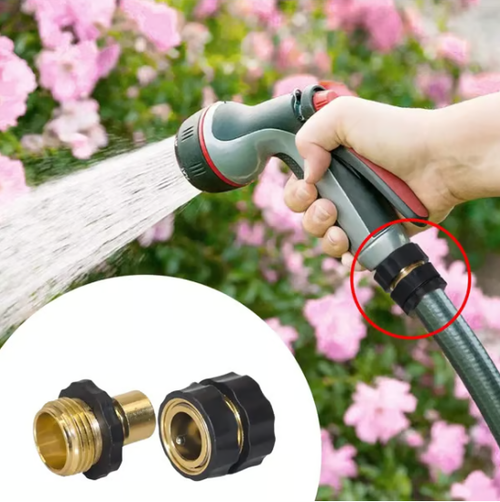 ✨LAST DAY 49% OFF -Garden Hose Quick Connector