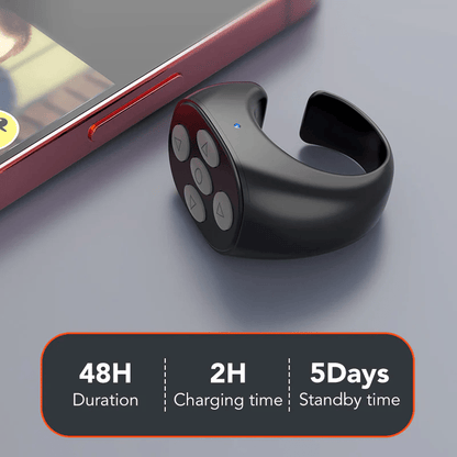 🏆10K+ SOLD LAST WEEK! - 🔥Fingertip Wireless Bluetooth Remote Control