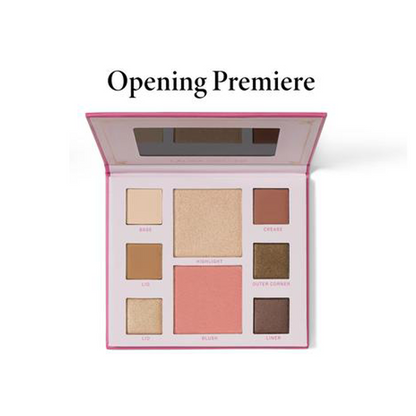 New Arrival ✨ · Queen of the Party Eyeshadow Palette – 4-in-1 Face Palette 🎨🎁 Limited Stock ⏰, Shine Instantly ✨💖!