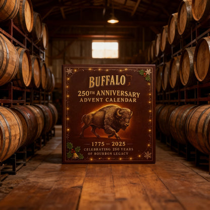 🌸Buy 2+ get free shipping🔥 2025 Whiskey Advent Calendar