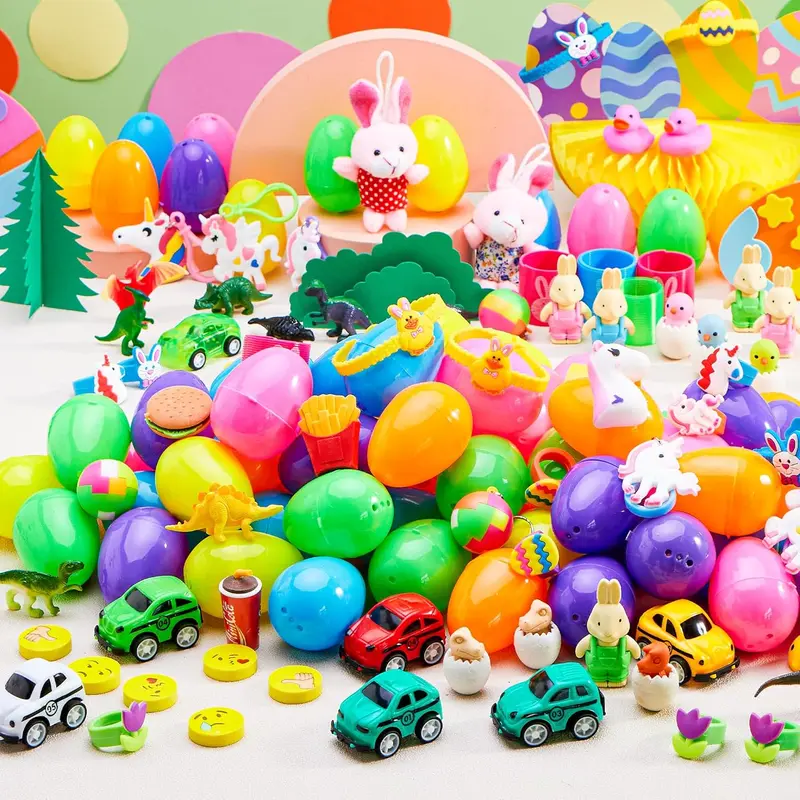 🔥Easter Hot Sellers-Easter Eggs Toys