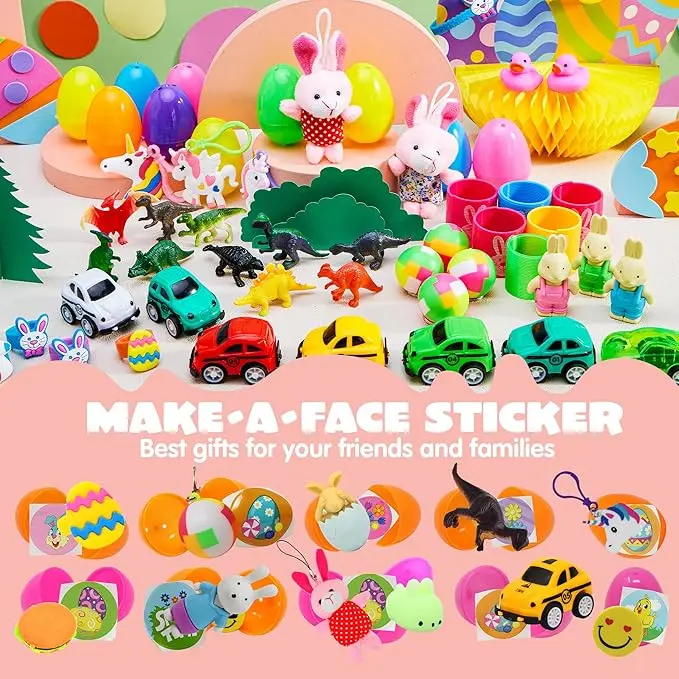 🔥Easter Hot Sellers-Easter Eggs Toys