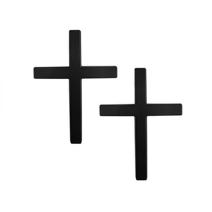 🔥BUY 2 Get 1 FREE🔥Christian Cross Sticker✝️