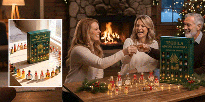 🏆2025 Tequila Advent Calendar
