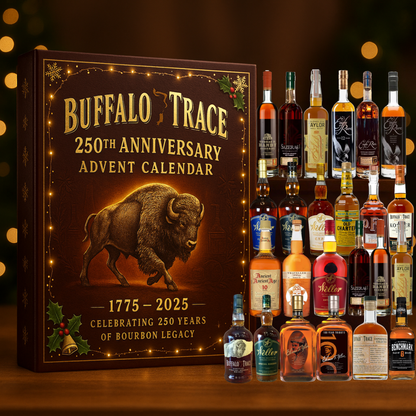 🐂Buffalo Trace 250th Anniversary Advent Calendar