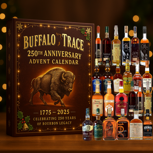 🐂Buffalo Trace 250th Anniversary Advent Calendar