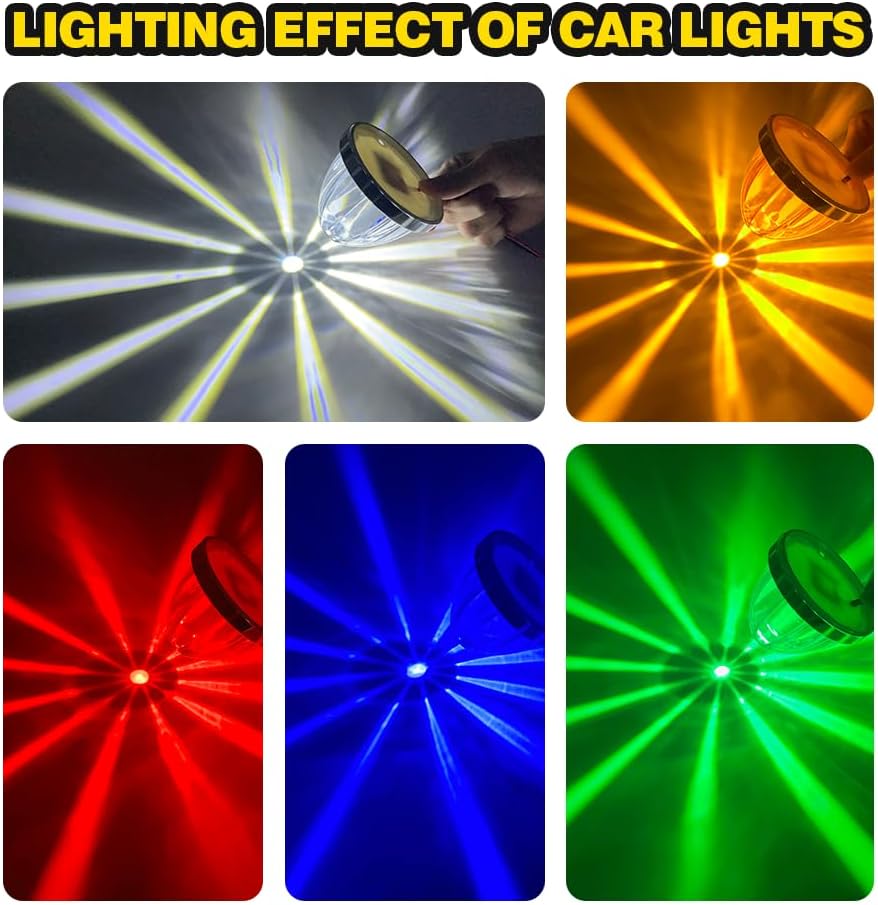 🔥Hot Sale - 49% OFF🚨LED Star Watermelon Marker Lights