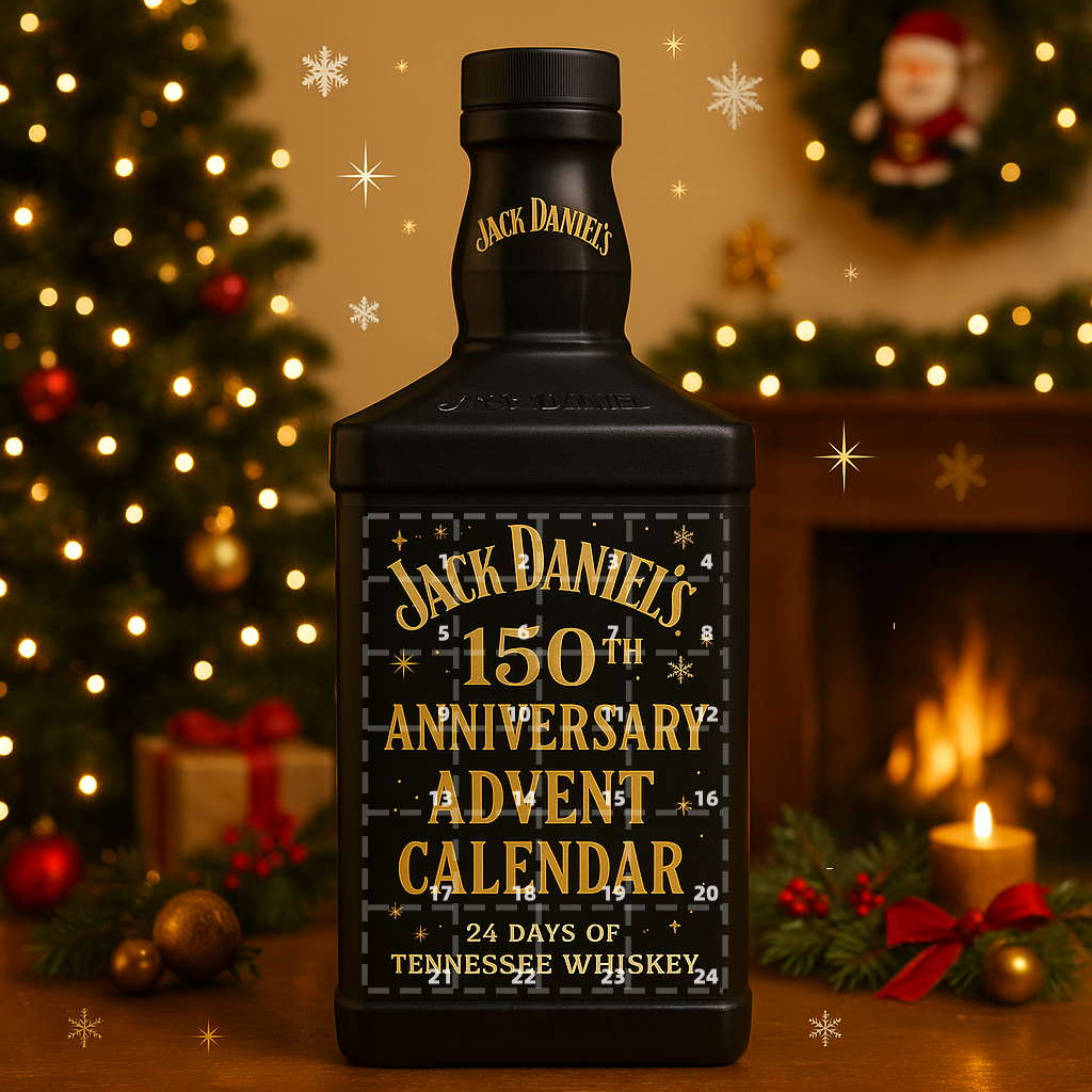 🎈Jack Daniel's 150th Anniversary Advent Calendar