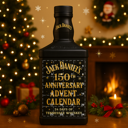 🎈Jack Daniel's 150th Anniversary Advent Calendar
