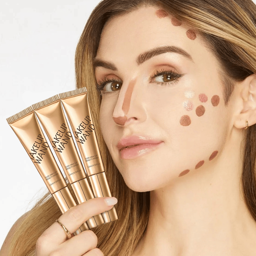 🔥 🔥Contour wand & Blush wand duo - Blush and Bronzer