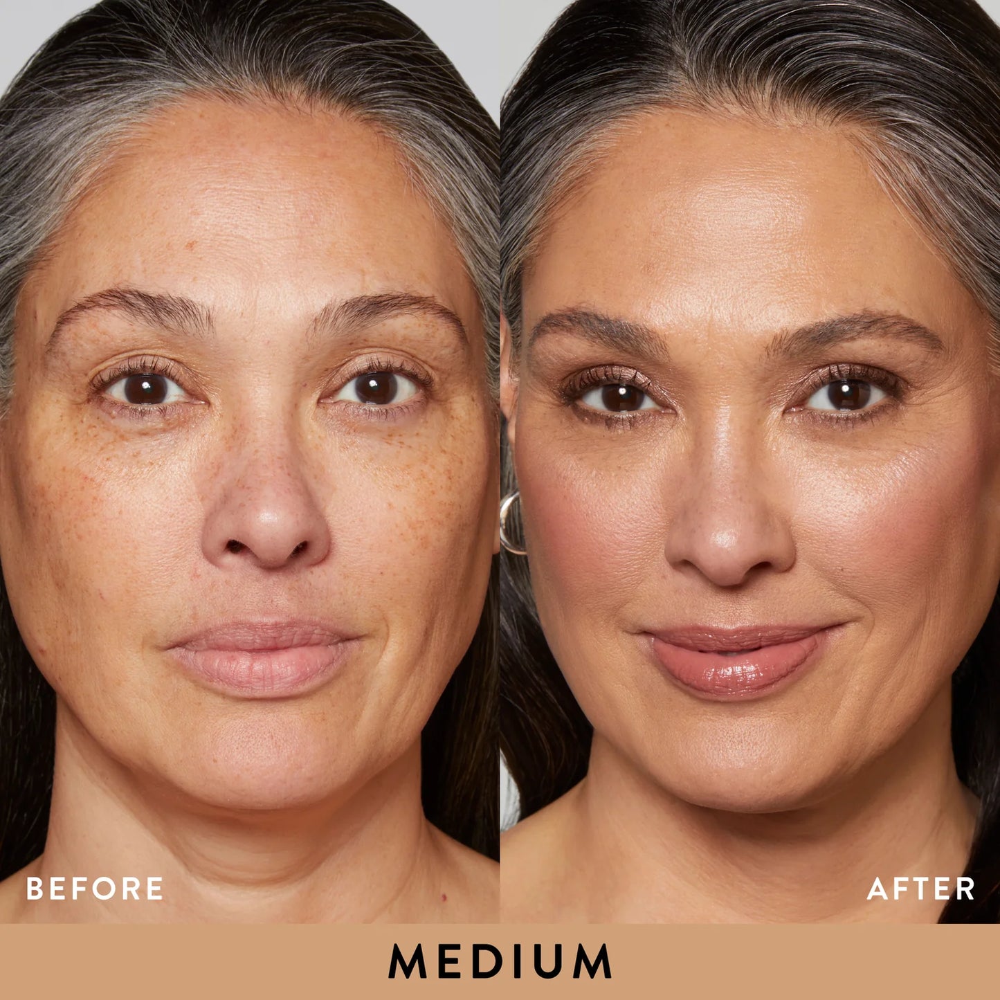 🌸Buy 2+ get free shipping 🔥 Natural Finish Full Face Kit (4 PC) 💖 – Flawless Glow in Minutes, Grab Yours Now! ⏰