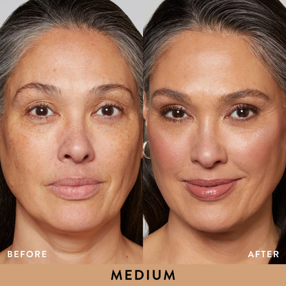 🌸Buy 2+ get free shipping 🔥 Natural Finish Full Face Kit (4 PC) 💖 – Flawless Glow in Minutes, Grab Yours Now! ⏰