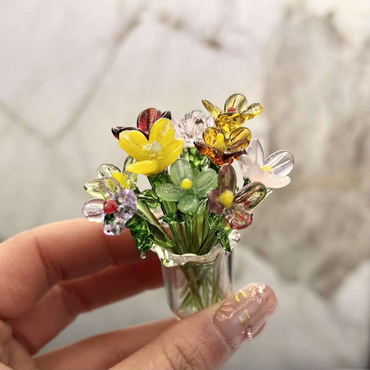🌸 10 Flowers Set
