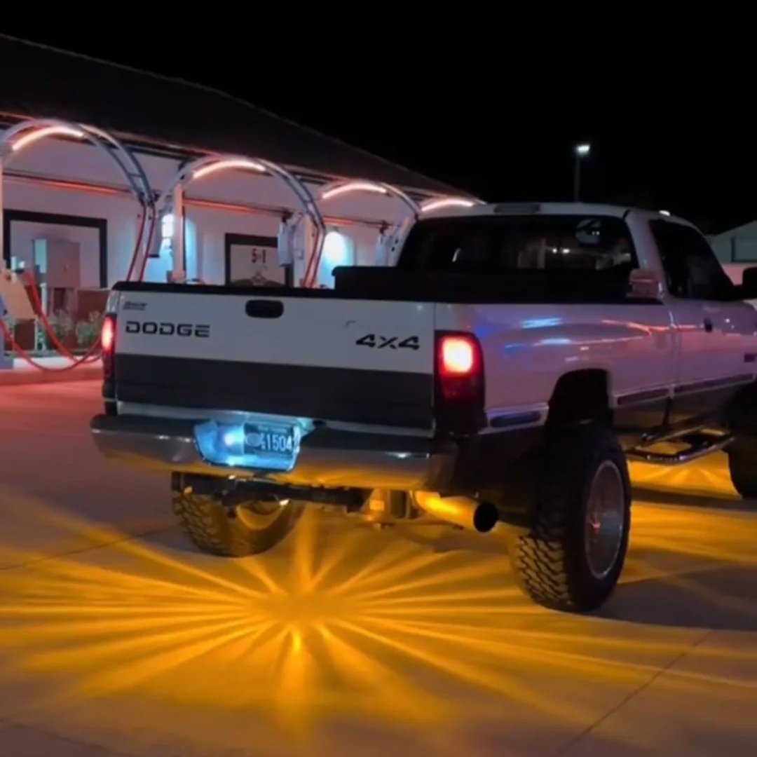 🔥Hot Sale - 49% OFF🚨LED Star Watermelon Marker Lights