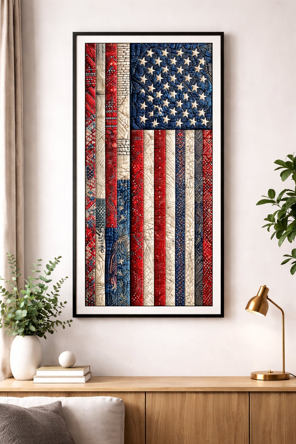 Beginner-Friendly!💎🎁🇺🇸 American Flag DIY 5D Diamond Painting Kit❤️(✨Buy 2 Free Shipping)