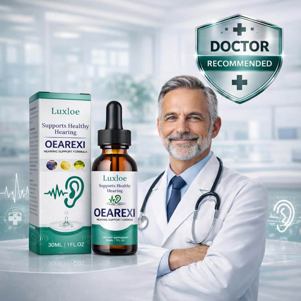 Tinnitus Ear Drops for Clear Ears and Ultimate Comfort – Unlock Instant Relief from Tinnitus and Ear Discomfort🎶