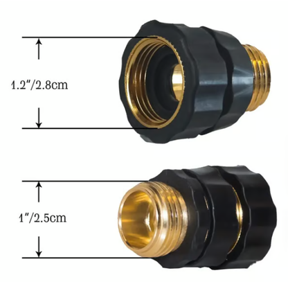 ✨LAST DAY 49% OFF -Garden Hose Quick Connector