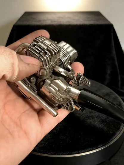⏰Limited Edition🔥Handcrafted Engine Pipe Collection🔥