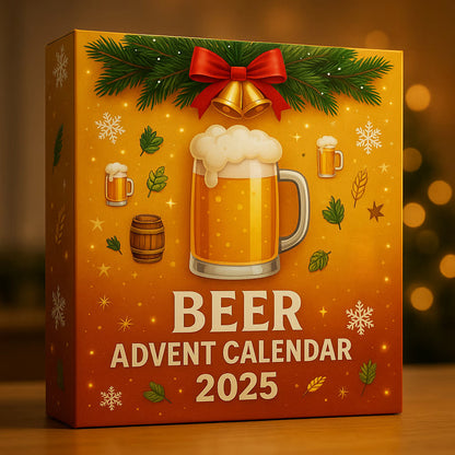 ⏰（Buy two for free shipping）Last Day Offer🔥 2025 Whiskey Advent Calendar