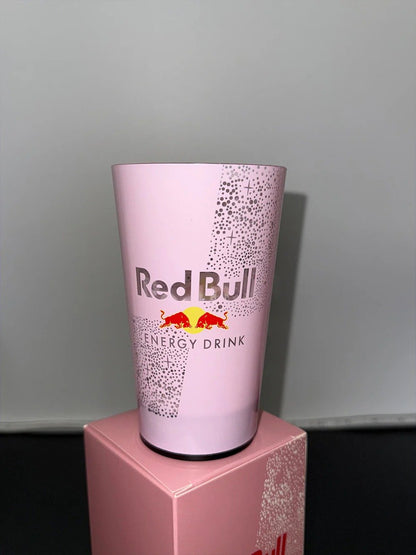 ✨Light Up Your Drink — LED Red Bull Glow Cup (14oz)✨
