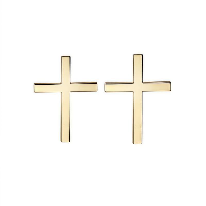 🔥BUY 2 Get 1 FREE🔥Christian Cross Sticker✝️