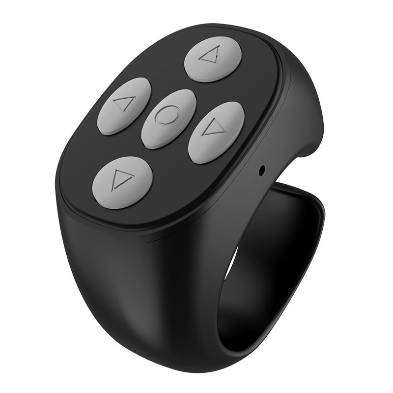 🏆10K+ SOLD LAST WEEK! - 🔥Fingertip Wireless Bluetooth Remote Control
