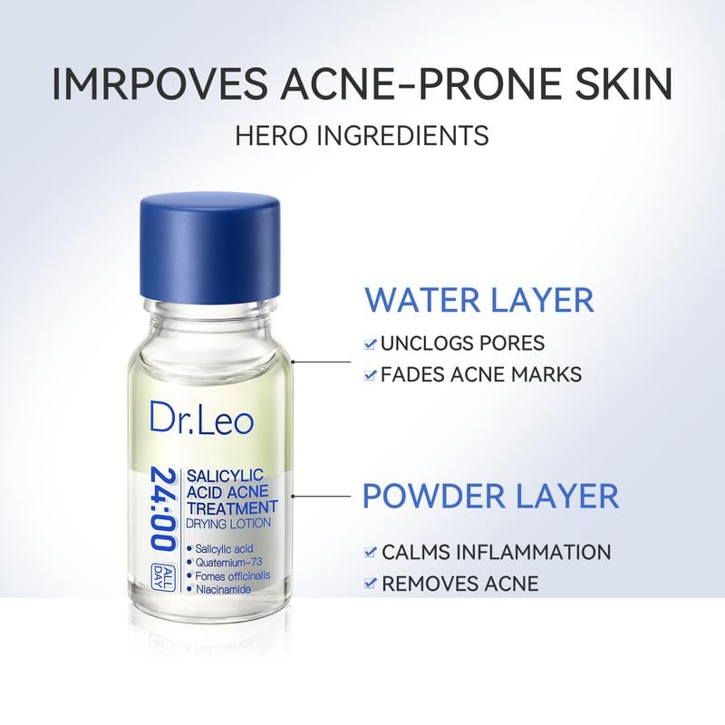 Salicylic Acid Acne Treatment Drying Lotion