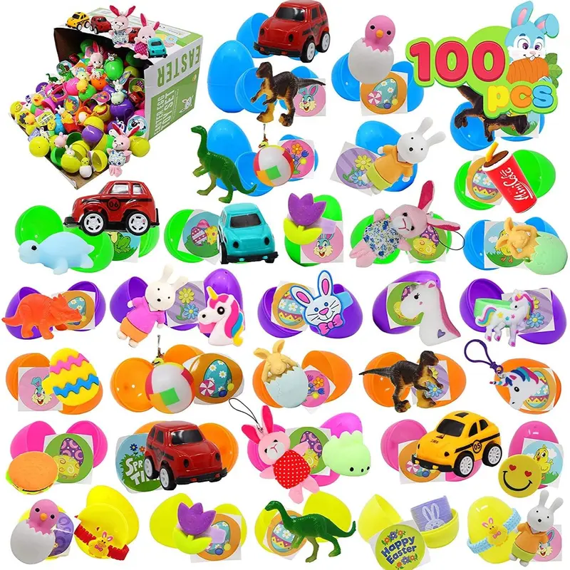 🔥Easter Hot Sellers-Easter Eggs Toys
