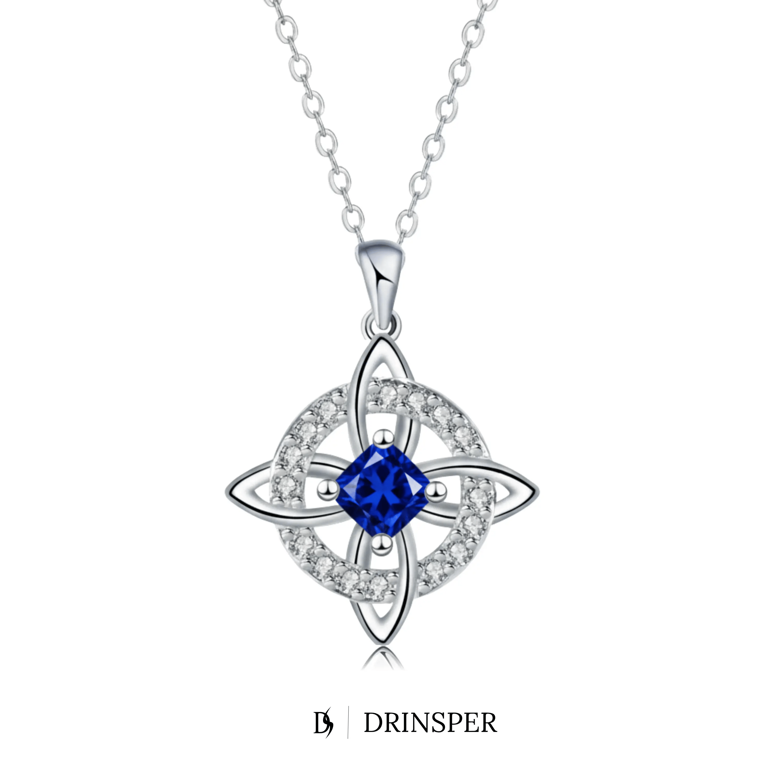 September / Sapphire Crystal