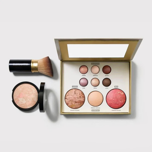 🎀 Buy 2 Get Free Shipping 💄Baked Starter Kit - Tuscan Dreams includes Baked Multicolor Eyeshadow Palette