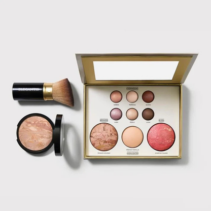 🎀 Buy 2 Get Free Shipping 💄Baked Starter Kit - Tuscan Dreams includes Baked Multicolor Eyeshadow Palette