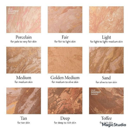 🎀 Buy 2 Get Free Shipping 💄Baked Starter Kit - Tuscan Dreams includes Baked Multicolor Eyeshadow Palette