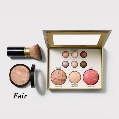 🔥Buy 2+ get free shipping 🔥Baked Starter Kit - Tuscan Dreams includes Baked Multicolor Eyeshadow Palette