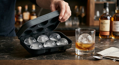 Score Big at Your World Cup Party! The 2026 World Cup Soccer Ice Cube Mold is Here.