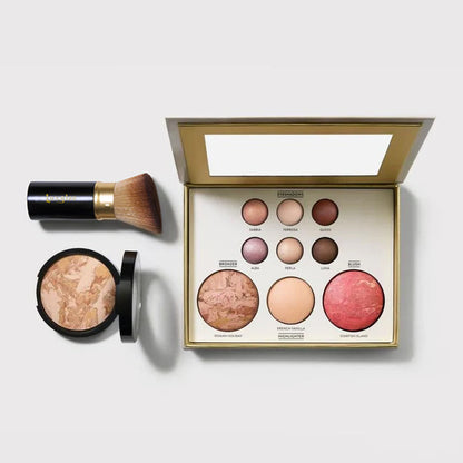 🔥Buy 2+ get free shipping 🔥Baked Starter Kit - Tuscan Dreams includes Baked Multicolor Eyeshadow Palette