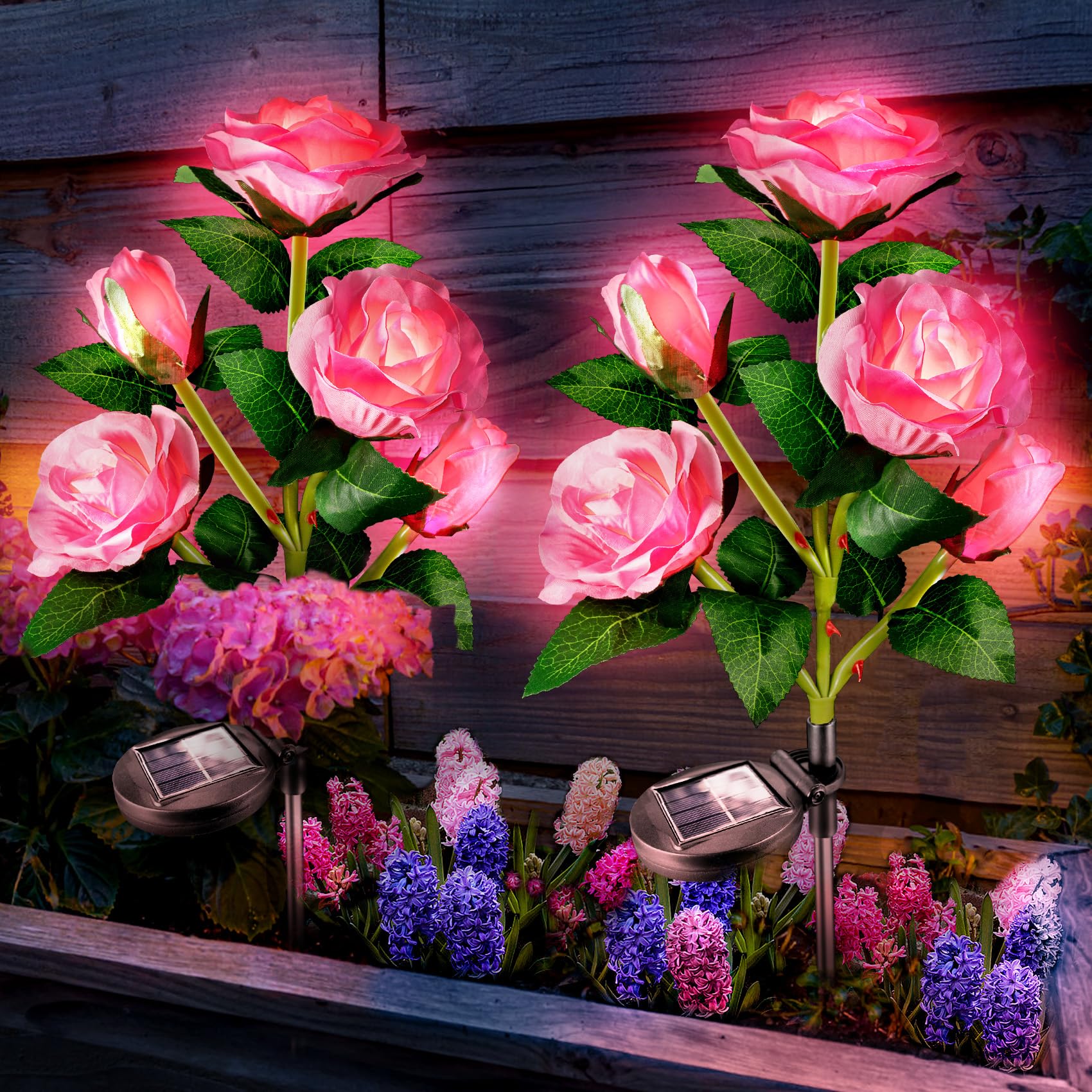 🌸 Pink – Gentle Memories