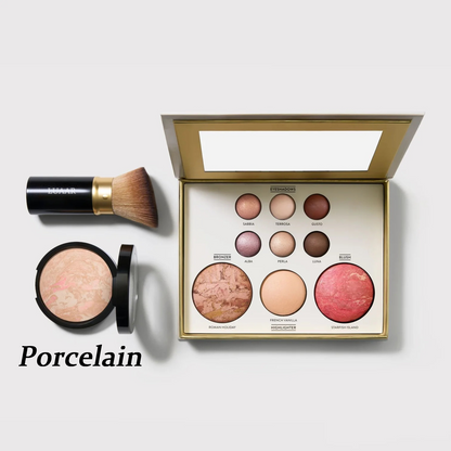 🔥Buy 2+ get free shipping 🔥Baked Starter Kit - Tuscan Dreams includes Baked Multicolor Eyeshadow Palette