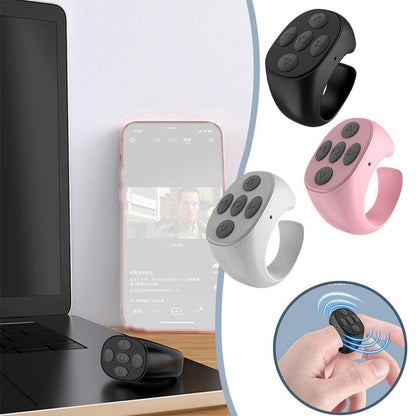 🏆10K+ SOLD LAST WEEK! - 🔥Fingertip Wireless Bluetooth Remote Control
