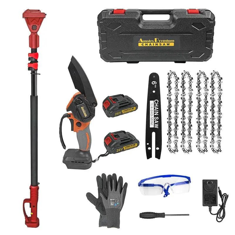 6 Inch Cordless Battery Operated Chainsaw