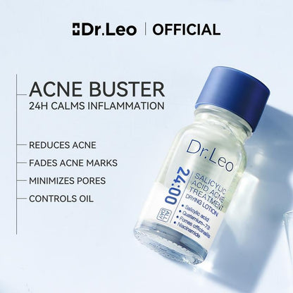 Salicylic Acid Acne Treatment Drying Lotion