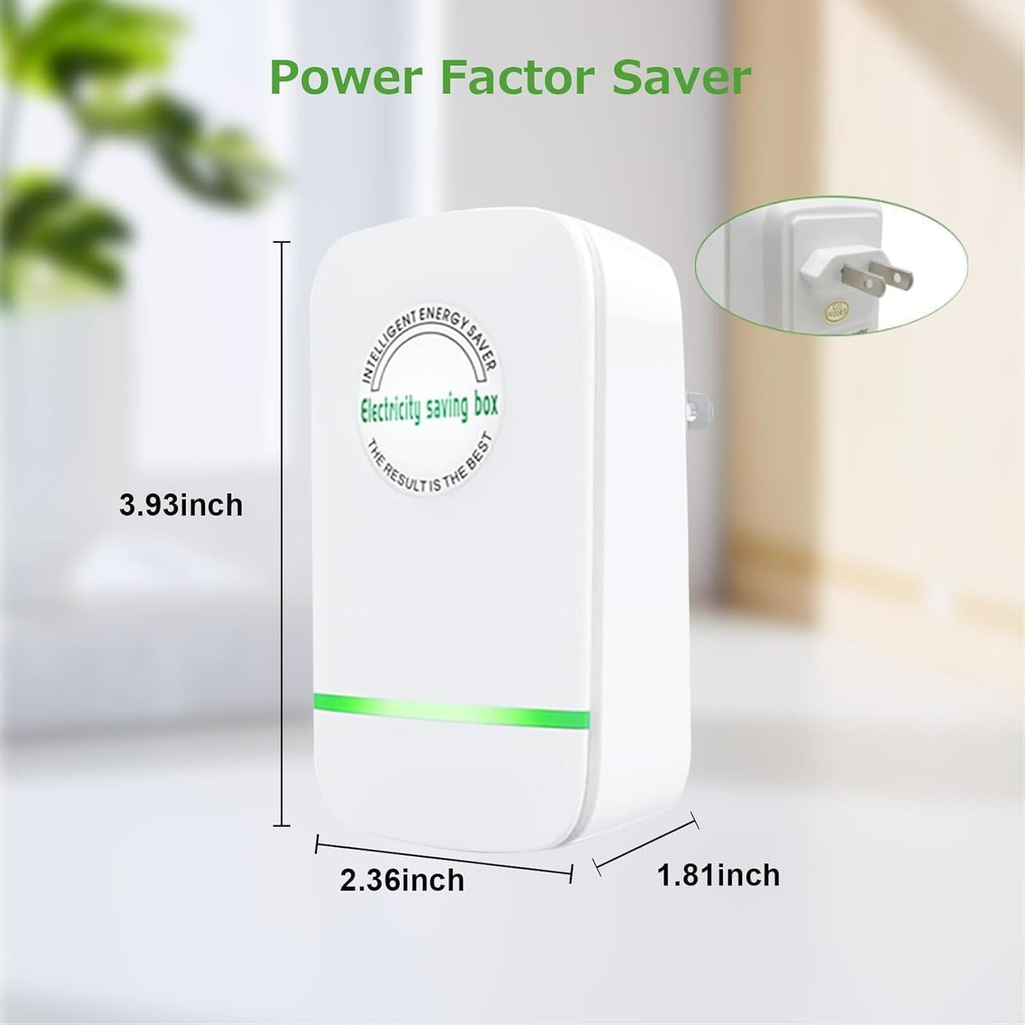 🔥Lsat Day 60% OFF⚡Household Electricity Saving Box