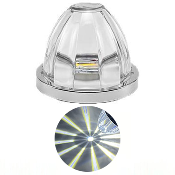 🔥Hot Sale - 49% OFF🚨LED Star Watermelon Marker Lights