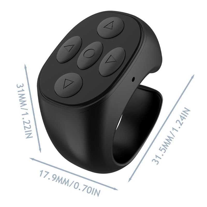 🏆10K+ SOLD LAST WEEK! - 🔥Fingertip Wireless Bluetooth Remote Control