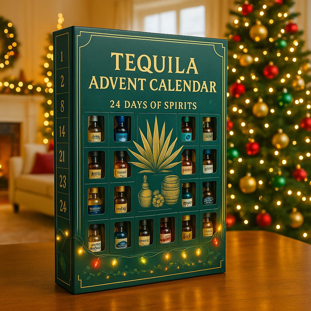 🏆2025 Tequila Advent Calendar