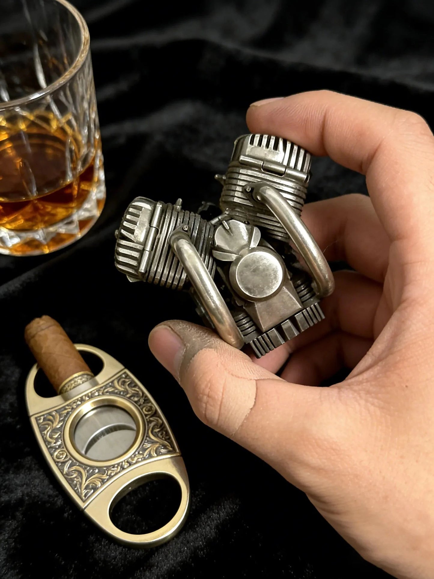 ⏰Limited Edition🔥Handcrafted Engine Pipe Collection🔥