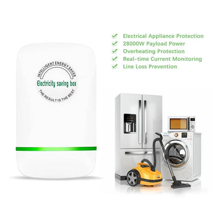 🔥Lsat Day 60% OFF⚡Household Electricity Saving Box