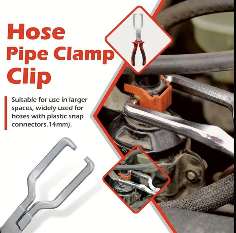 🔥Black Friday 49% OFF🔧Professional Hose Clamp Kit