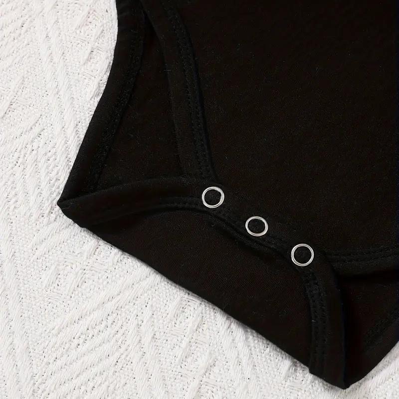 🔥Hot Sale 49% off🌟👶 "Back Off! I Have a Crazy Grandpa" Cute Cotton Baby Bodysuit