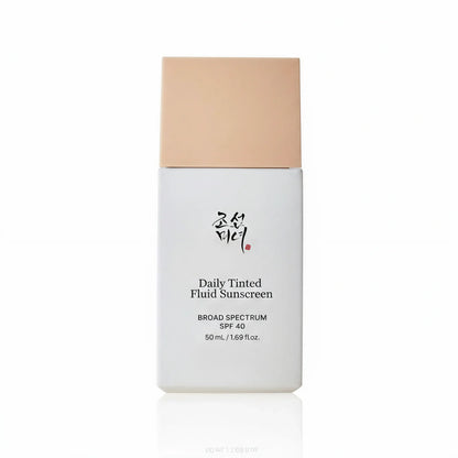 🌞SPF 40 Daily Tinted Sunscreen: Eff ortless Coverage, Ultimate Sun Protection, and a Flawless Glow ✨💖